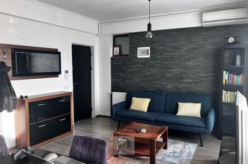 Inchiriez apartament 2 camere zona Baneasa-Aviatiei-Aerogarii, Str. Zeletin, bloc 2018, loc de parcare subterana. anunturi imobiliare Bucuresti