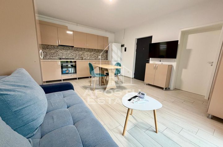 Apartament cu o camera, centrala proprie, loc de parcare, Ghiroda anunturi imobiliare Timis