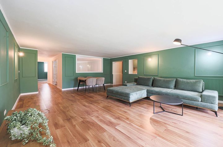 Apartament 95 mp pe Iuliu Maniu la casă, curte proprie inchisa anunturi imobiliare Arad