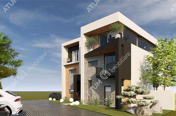 Apartament 4 camere de vanzare CALEA CISNADIEI - Sibiu anunturi imobiliare Sibiu