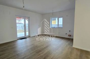Jumatate de duplex pe parter cu 3 camere si 2 bai, Sag, Timis anunturi imobiliare Timis