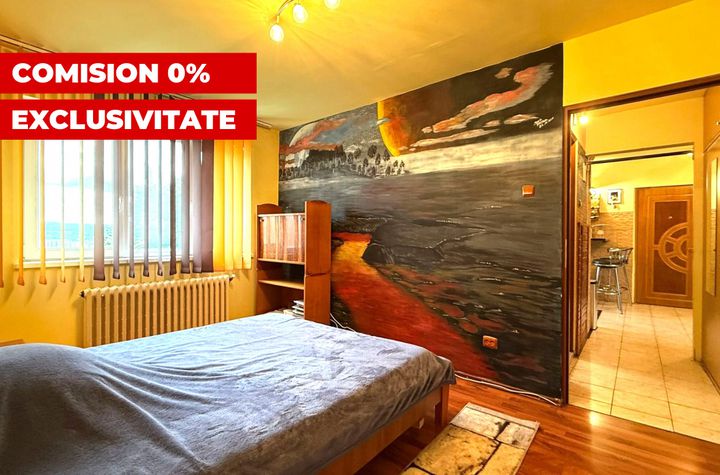 Apartament 3 camere de vanzare CLUJ-NAPOCA - Cluj anunturi imobiliare Cluj