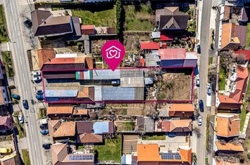 Casă + spațiu comercial + teren 1.358 mp | 2 fronturi stradale anunturi imobiliare Arad