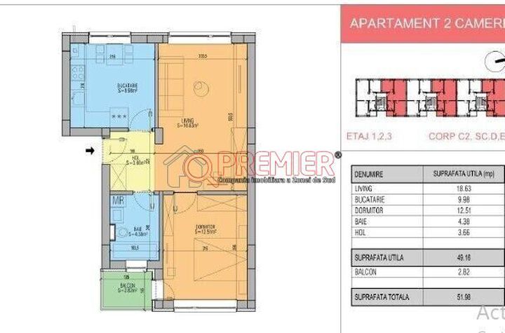 Popesti Leordeni - Finisaje premium - Zona linistita anunturi imobiliare Bucuresti