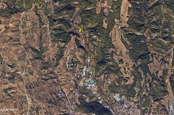 Teren 2.950 mp în Kokkini Gefyra, Serres anunturi imobiliare Grecia