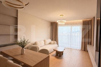 Apartament 2 camere de vanzare FLORESTI - Cluj anunturi imobiliare Cluj