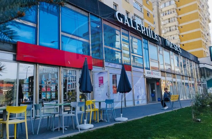SPAȚIU DE ÎNCHIRIAT ultracentral ,Zalău -Galeriile Meseș  220.69 mp anunturi imobiliare Salaj
