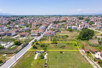Teren construibil 965 mp — Chrysoupoli, Nestos anunturi imobiliare Grecia