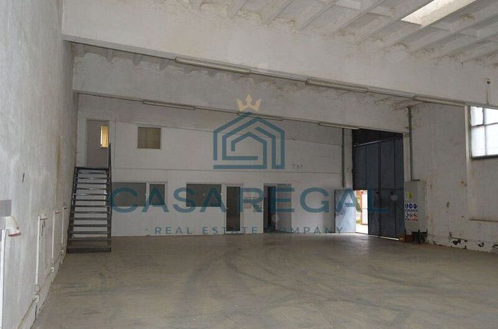 Spațiu industrial de inchiriat VALENTA - Bihor anunturi imobiliare Bihor