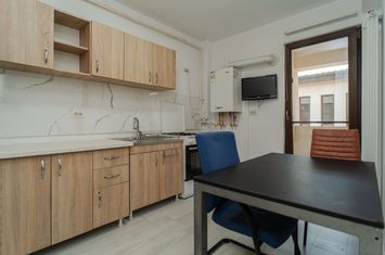 Apartament Complet MOBILAT în Baroque Residence anunturi imobiliare Iasi