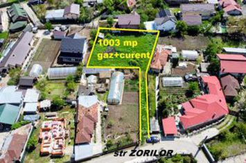 Teren Intravilan de vanzare COMUNA BERCENI - Bucuresti anunturi imobiliare Bucuresti