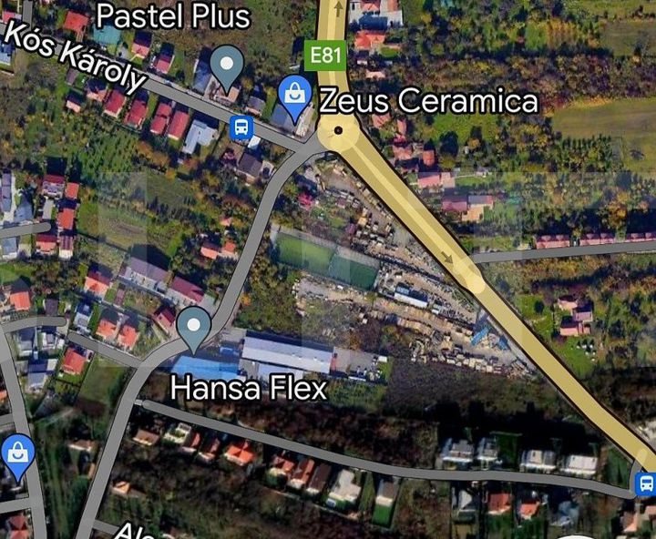 Teren de vanzare CLUJ-NAPOCA - Cluj anunturi imobiliare Cluj