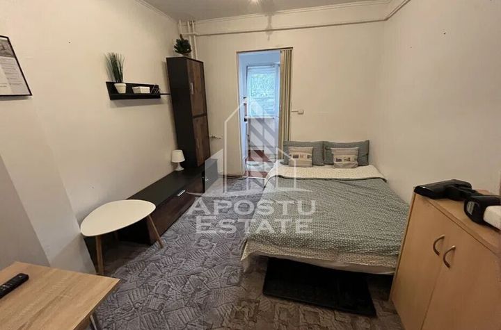 Garsoniera moderna ,Zona Lipovei anunturi imobiliare Timis