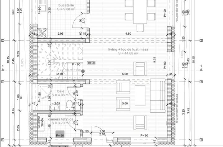 Vilă - 4 camere de vanzare DEZMIR - Cluj anunturi imobiliare Cluj