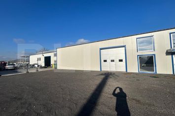 Spațiu industrial de inchiriat TARGOVISTE - Dambovita anunturi imobiliare Dambovita
