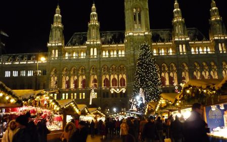 Târgul de Crăciun – o tradiție în Europa