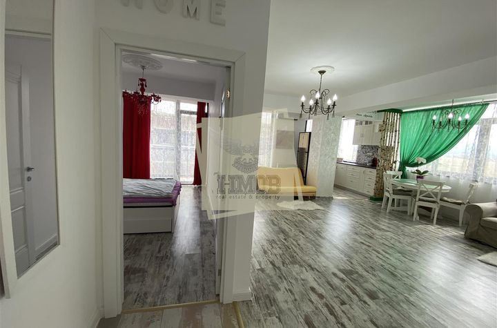 Apartament 3 camere de vanzare EXTERIOR EST - Sibiu anunturi imobiliare Sibiu