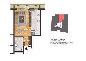 Lake View Apartments