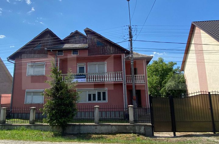 Vilă - 6 camere de vanzare BISTRITA - Bistrita-Nasaud anunturi imobiliare Bistrita-Nasaud