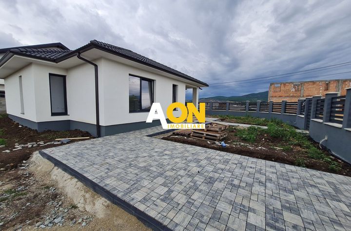 Casa Individuala 4 Camere, Teren 435 mp, Alba-Micesti anunturi imobiliare Alba