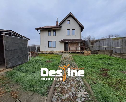 Vilă 4 cam Bogonos, 100 mp, P+1