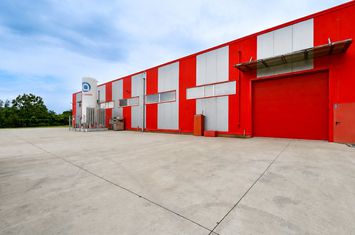 Spațiu industrial de vanzare BABADAG - Tulcea anunturi imobiliare Tulcea