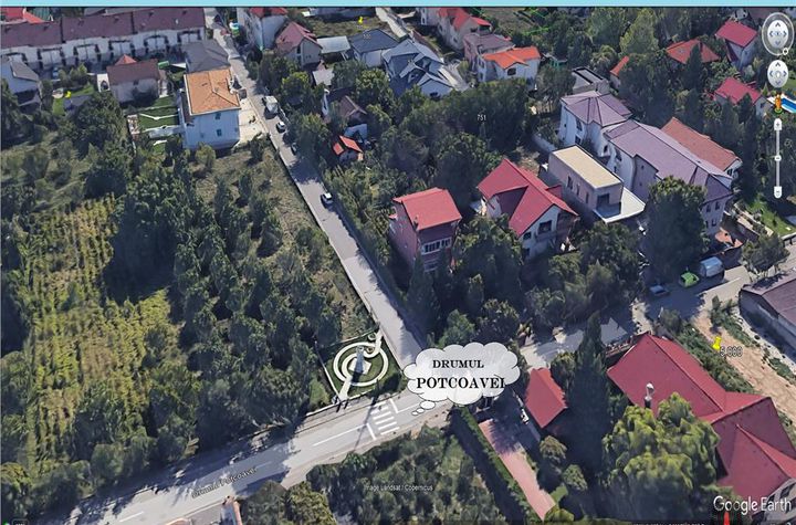 Teren Intravilan de vanzare PIPERA - Bucuresti anunturi imobiliare Bucuresti