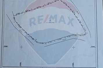 Teren 1812 mp de vânzare | Muntele Rece, cadru liniștit, Comision 0% anunturi imobiliare Cluj