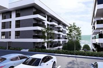 Apatamente noi de vanzare Iasi, tip Penthouse 3 camere, terasa 107 mp, Moara de Vant anunturi imobiliare Iasi