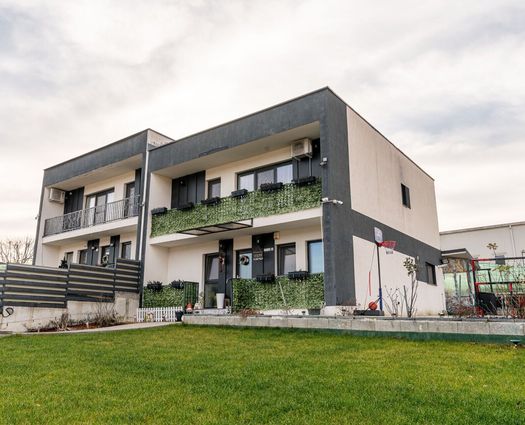 Vilă 5 cam Popesti, 123 mp, P+1