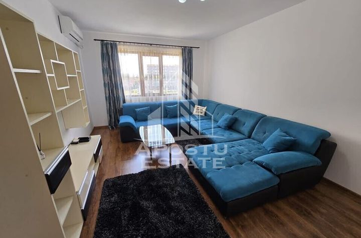 Apartament 2 camere, centrala proprie, PET FRIENDLY, Torontalului anunturi imobiliare Timis