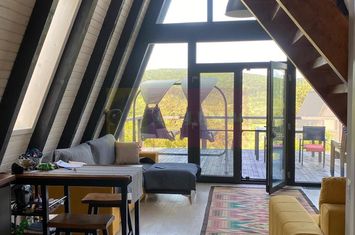 Cabane A frame + Teren 6000 mp |  Proprietate deosebita, NOU anunturi imobiliare Arges