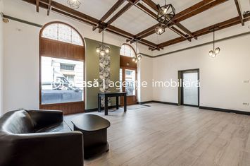 Spatiu comercial - str. Cicio Pop - 97 mp - COMISION 0 anunturi imobiliare Arad