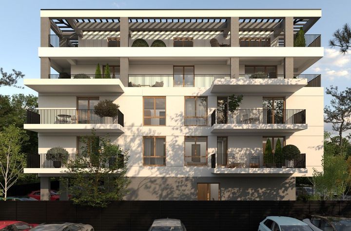 Apartament 3 camere Sos. Oltenitei, nr. 13C - Gama Residence anunturi imobiliare Bucuresti