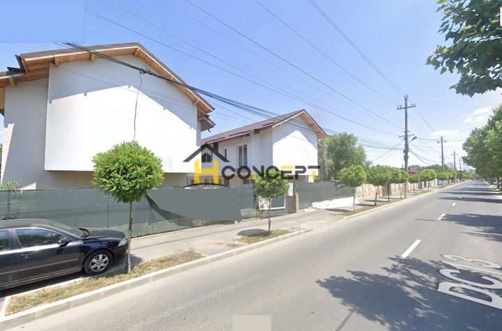 Casa 4 camere 3 grupuri sanitare Popesti Leordeni Splai anunturi imobiliare Bucuresti