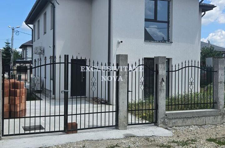 VILĂ DUPLEX MODERNĂ – 4 CAMERE– COMUNA BERCENI anunturi imobiliare Bucuresti