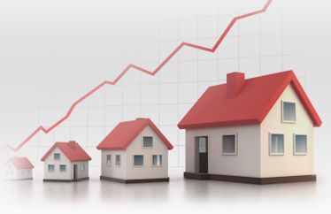 Piaţa imobiliară continuă să fie amorţită, într-o economie activă