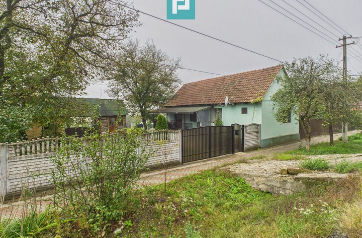Casă 2 camere la DN7 în Odvoş anunturi imobiliare Arad