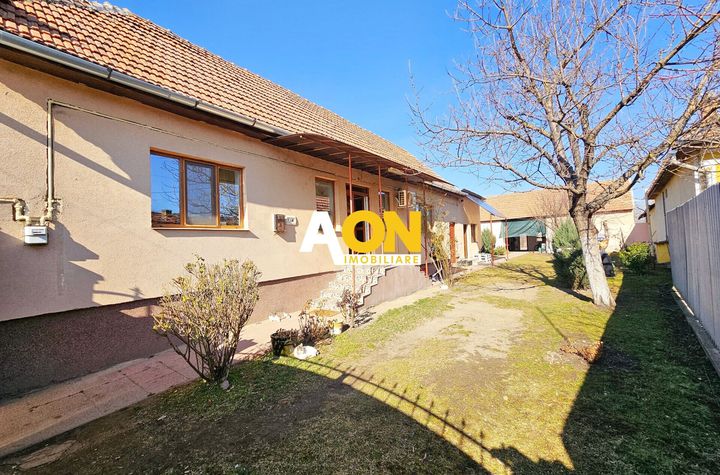 Casa 4 camere + anexe, 2084 mp teren, Totoi, la 10 km de Alba Iulia anunturi imobiliare Alba