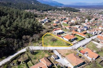 Teren construibil 885 mp în Amisiana, Kavala anunturi imobiliare Grecia