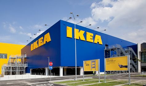 Un nou magazin IKEA, în București