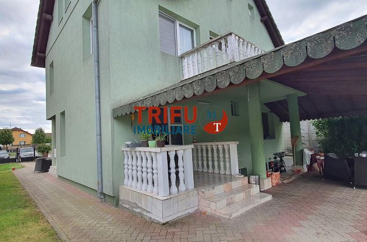 Vilă - 7 camere de vanzare CETATE - Alba anunturi imobiliare Alba