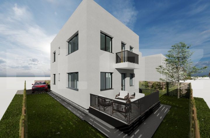 Vilă - 4 camere de vanzare FLORESTI - Cluj anunturi imobiliare Cluj