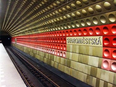 Metroul din Praga va ajune până la aeroport