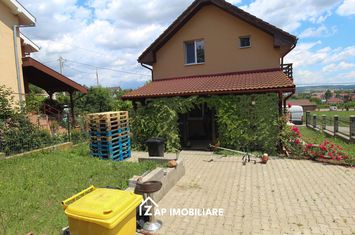 Casa P+M - 4 camere - 3 dormitoare - Teren 500 mp - Nazna anunturi imobiliare Mures