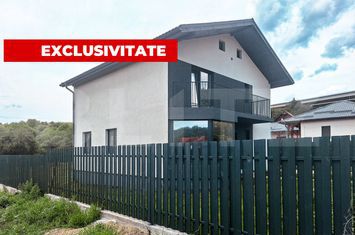 Vilă - 4 camere de vanzare CLUJ-NAPOCA - Cluj anunturi imobiliare Cluj