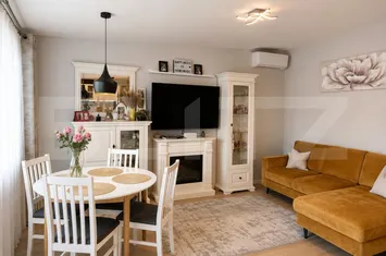 Apartament 3 camere de vanzare SANNICOARA - Cluj anunturi imobiliare Cluj