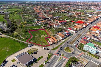 INVESTEȘTE ÎN VIITOR – Teren Premium în Aradul Nou anunturi imobiliare Arad