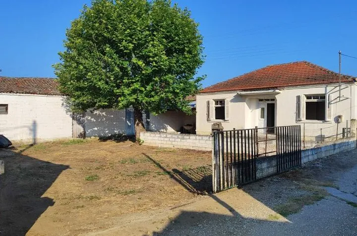 Casă parter 90 mp pe teren 500 mp, Agia Paraskevi anunturi imobiliare Grecia