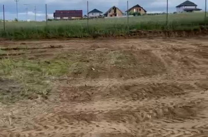 Teren de vanzare BOD - Brasov anunturi imobiliare Brasov